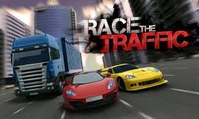 Download & install Race The Traffic For Nokia X/XL/X+ - featured image