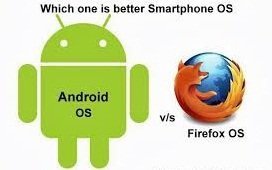 Firefox OS Vs Android OS - FEATURED IMAGE