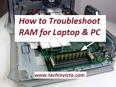 How to Troubleshoot RAM for Laptop & PC - featured image