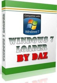 Windows 7 Loader Activation Genuine from DAZ - featured image