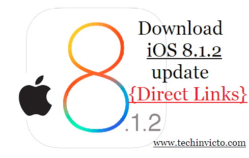 Download iOS 8.1.2 - featured image