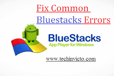 Fix Common Bluestacks Errors - featured image