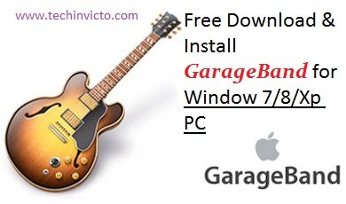 GarageBand for PC - Featured Image