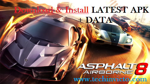 Asphalt 8 Airborne - Featured Image