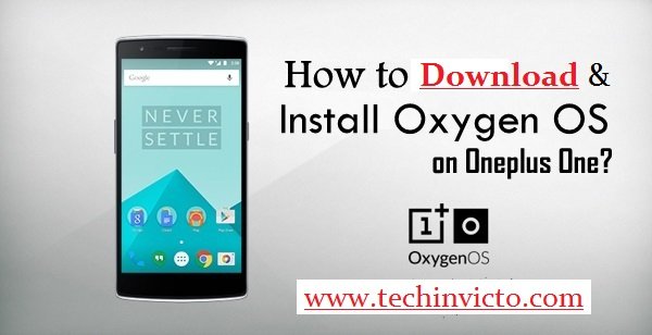 Download & Install OxygenOS on OnePlus One - featured image