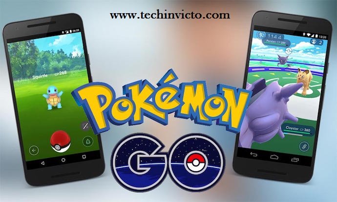 Download Pokemon Go 0.29.2 APK for Android -Featured Image
