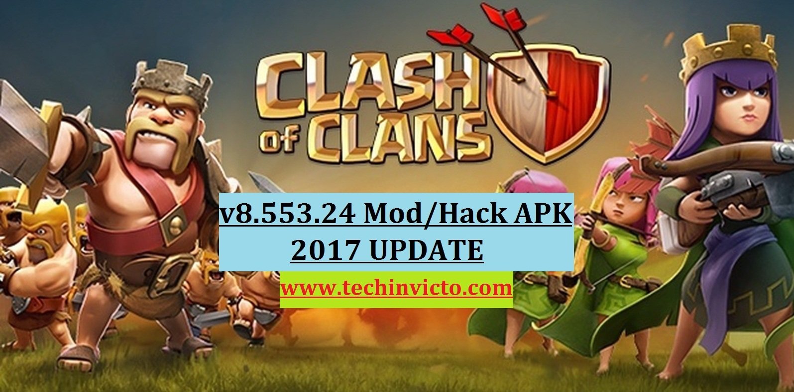 Clash of clans много денег