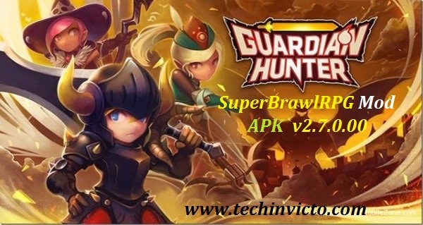 Download Guardian Hunter SuperBrawlRPG 2.7.0.00 - featured image