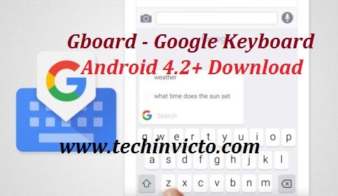 Gboard 6.2.22.152468817 latest - featured image