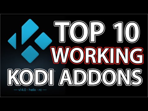 Top 10 Working Kodi Video Add-ons 2017 - featured image