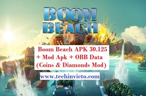 Boom Beach Clash Of Clans Hack