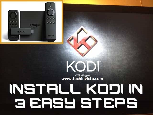 How to hack Amazon FireStick in 3 Simple Steps - featured image