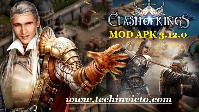 Download Clash of Kings Mod 3.12.0 Apk Unlimited Money, Gold, Power - featured image