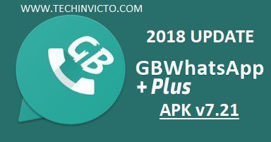 Download GBWhatsapp Plus APK v7.21 - featured image
