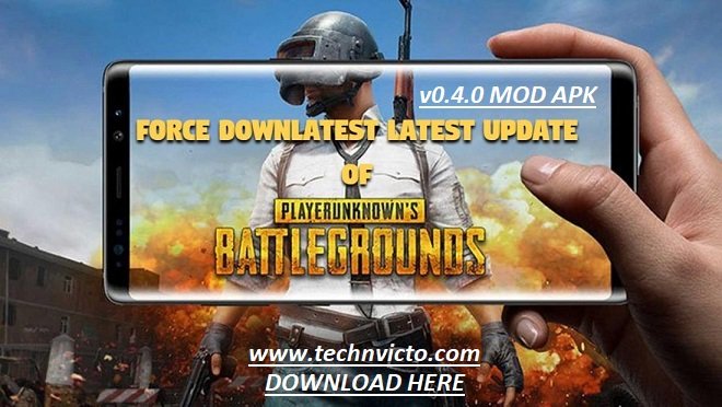 Download Pubg Mobile 0 4 0 Mod Apk Unlimited Techinvicto - download pubg mobile 0 4 0 mod apk unlimited 01