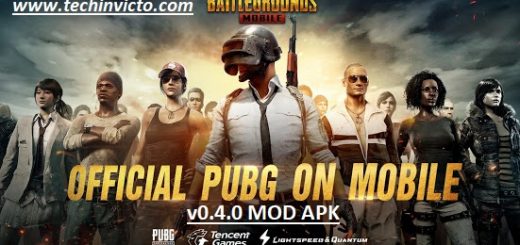 Download PUBG Mobile 0.4.0 Mod APK Unlimited - featured image