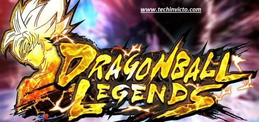 Dragon Ball Legends APK - featured image