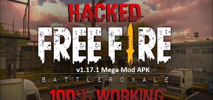 Free Fire – Battlegrounds v1.17.1 Mega Mod APK - featured image