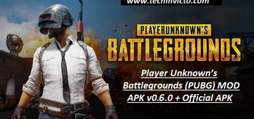 Player Unknown’s Battlegrounds (PUBG) MOD APK v0.6.0 - featured image