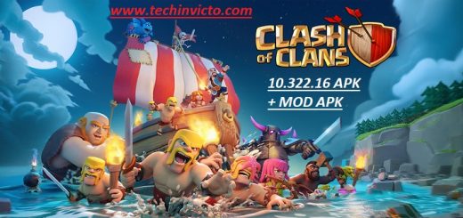 CLASH OF CLANS 10.322.16 APK + MOD APK - featured image