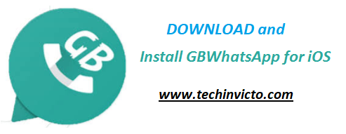 GBWhatsapp for iPhone IPA File Free - featured image