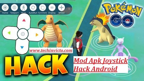 Download Pokemon Go Mod Apk Joystick Hack Android  Techinvicto