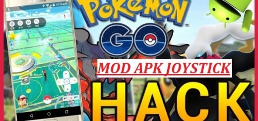 Download Pokemon Go Mod Apk Joystick Hack Android - featured image