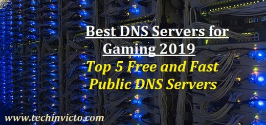 Best DNS Servers for Gaming 2019 - featured image