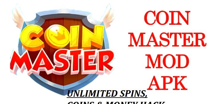 Coin Master Mod APK Download Unlimited Spins - featured image