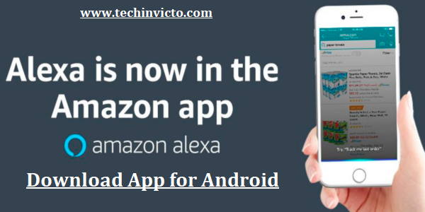 Download Amazon Alexa App for Android - featured image