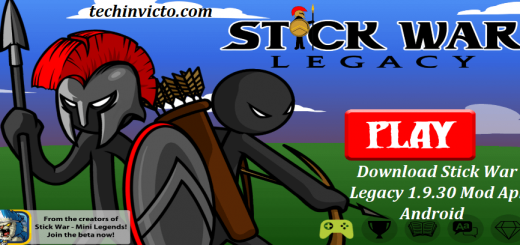 Download Stick War Legacy 1.9.30 Mod Apk Android - featured image