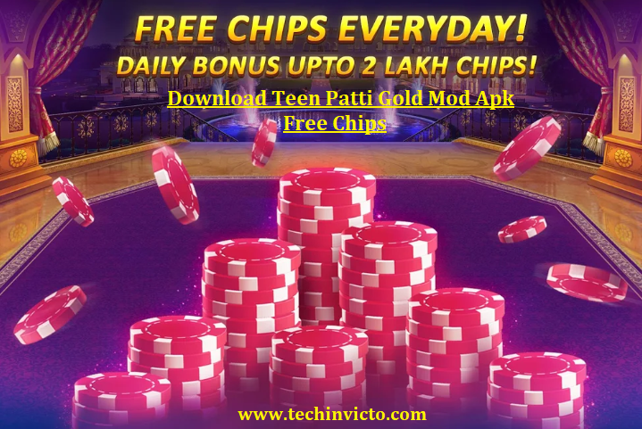 3 patti gold free chips download