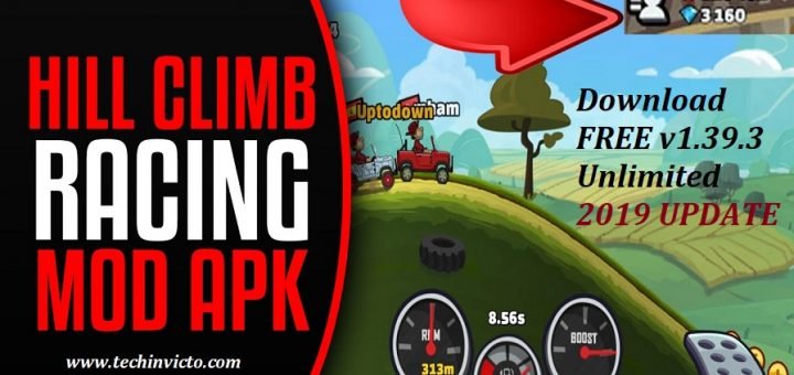 Hill Climb Racing Mod Apk v1.39.3 Download Unlimited - featured image