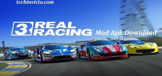 Real Racing 3 Mod Apk Download - featured image