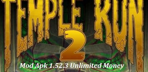 Temple Run 2 Mod Apk 1.52.3 - featured image