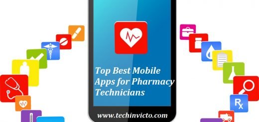 Top Best Mobile Apps for Pharmacy Technicians - featured image
