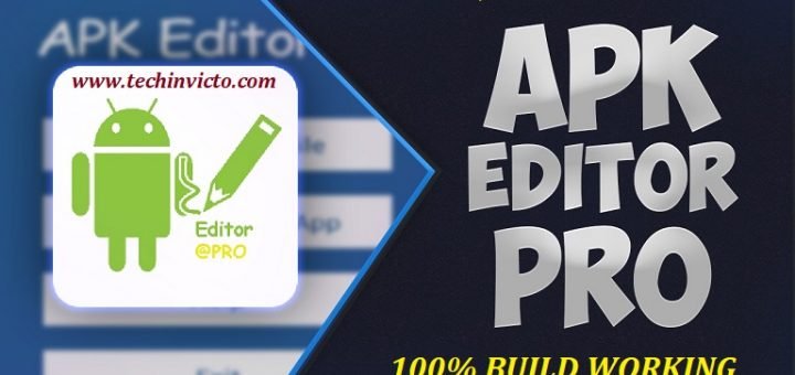 Download APK Editor Pro App Free Build Working - featured image
