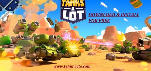 Tanks A Lot! - featured image