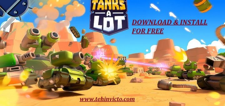 Tanks A Lot! - featured image