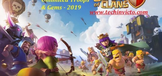 Download Clash of Clans 11.185.19 Mod Apk Coc Unlimited Troops & Gems - Featured Image