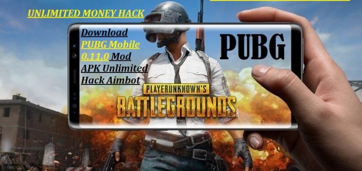 Download PUBG Mobile 0.11.0 Mod APK Unlimited Hack Aimbot - featured image