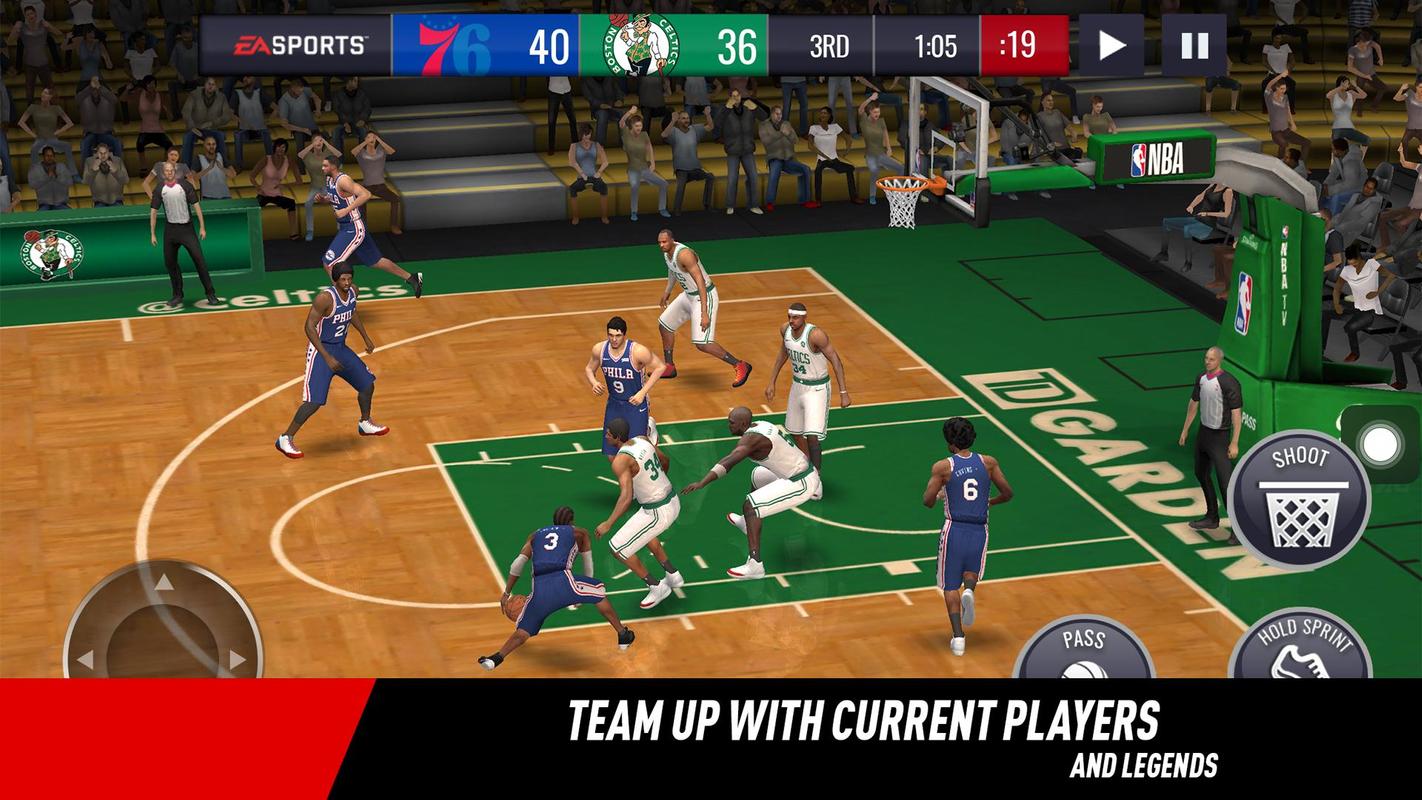 download nba live mobile update download nba live mobile update