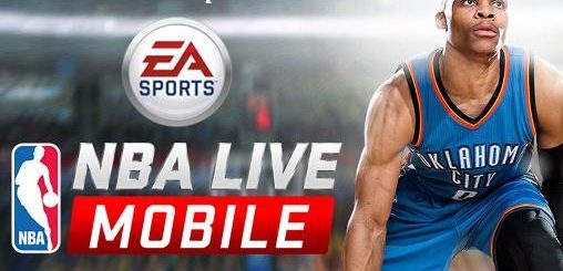 NBA LIVE Mobile Basketball Apk Mod - featured image