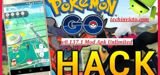 Pokémon GO 0.137.1 Mod Hack Apk Unlimited - Featured Image
