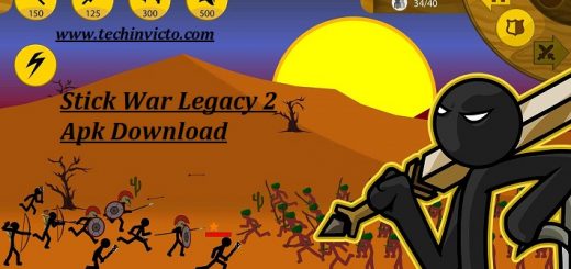 Stick War Legacy 2 Apk Download - featured image