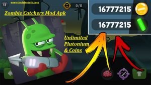 zombie catchers mod apk free shopping zombie catchers mod apk free shopping