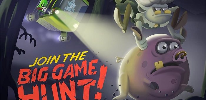 Zombie Catchers Mod Apk Unlimited Plutonium, Coins 1.21.2 - Featured Image