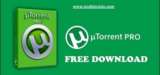 Download uTorrent PRO 5.4.5 APK FREE - Featured Image