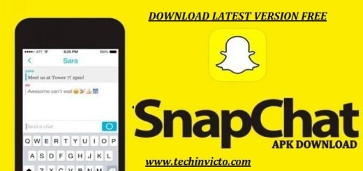 Snapchat Apk Latest Version 10.54.0 2019 - FEATURED IMAGE