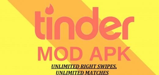 Tinder Apk Mod 10.11.1 2019 Latest - featured image